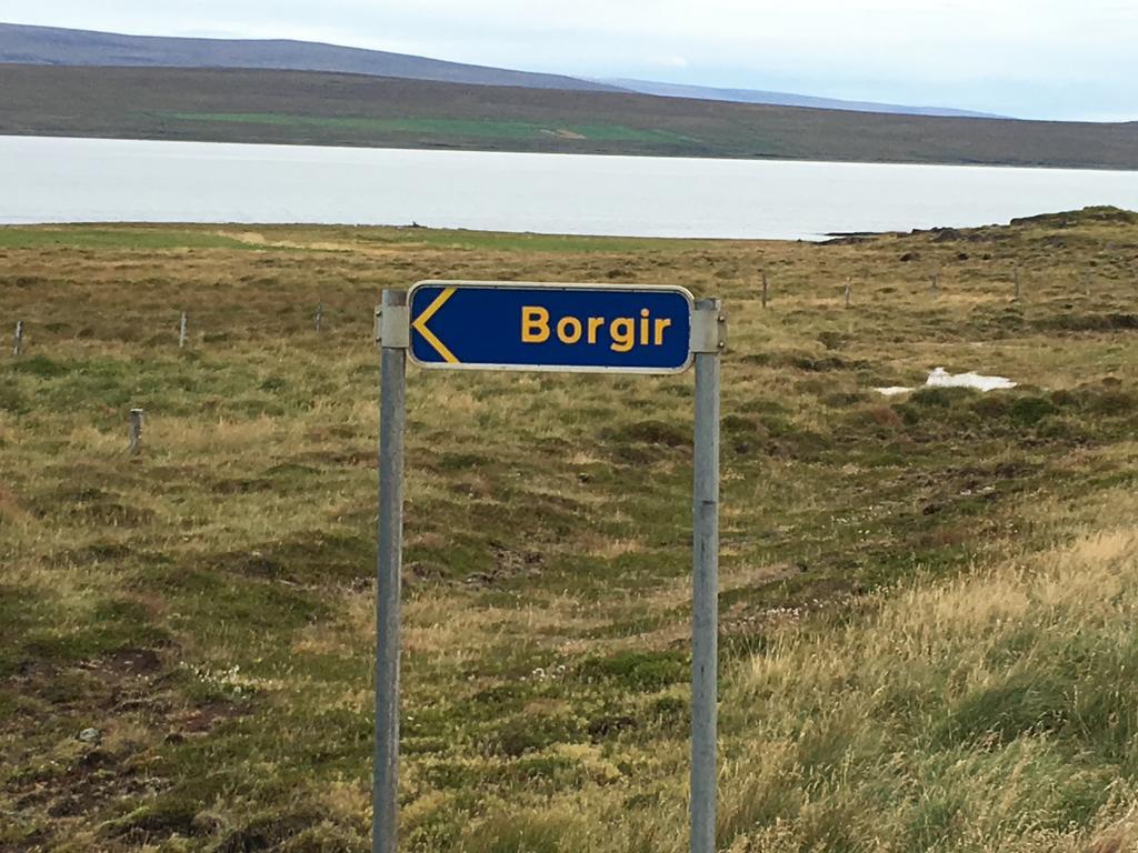 Borgir - The House By The Sea Exterior foto